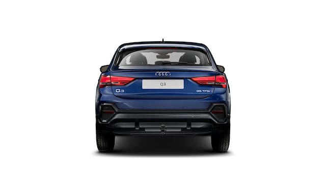 Audi Q3 35 TFSI Sportback