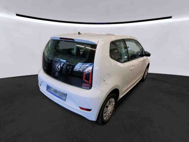 Volkswagen up! Move Move up!