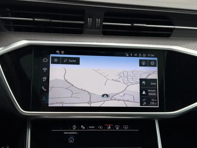 Audi RS7 4.0 TFSI Quattro