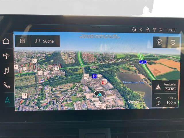 Audi A4 40 TFSI Quattro