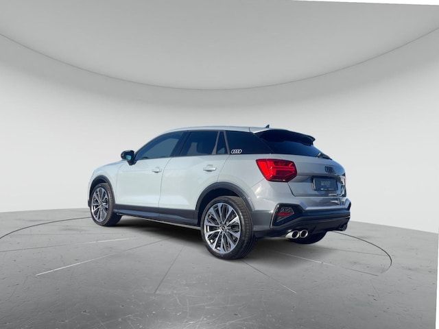 Audi SQ2 Quattro S-Tronic