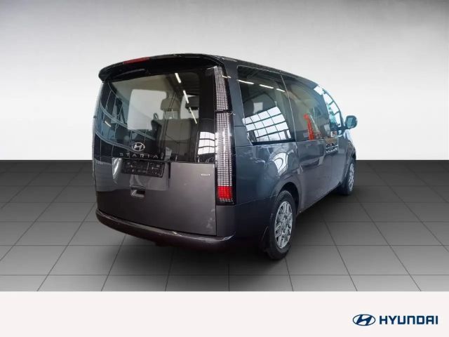 Hyundai Staria Vierwielaandrijving