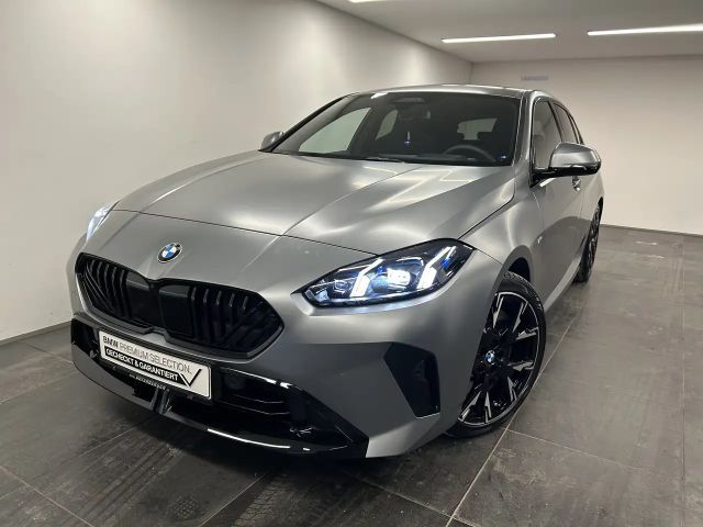 BMW 120 120d M-Sport Sedan