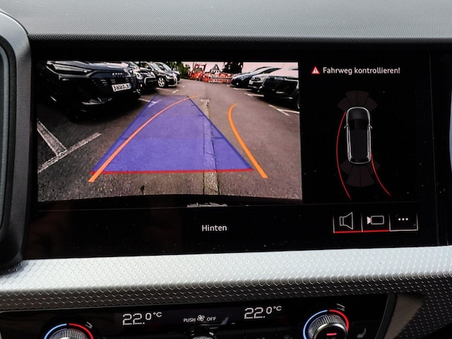 Audi A1 35 TFSI S-Line S-Tronic Sportback