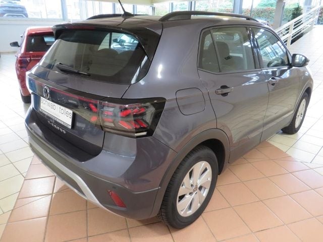 Volkswagen T-Cross 1.0 TSI Life
