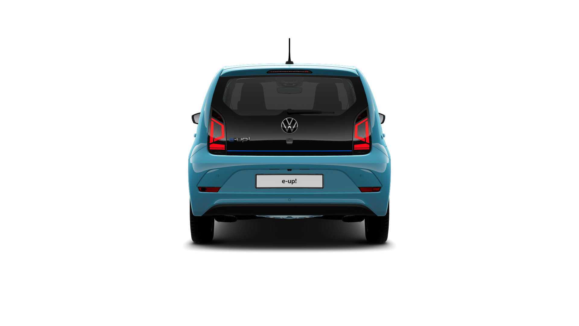 Volkswagen e-up! Edition 61 kW (83 PS) 32,3 kWh 1-Gang-Automatik