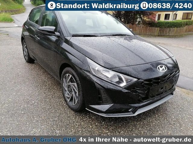 Hyundai i20 T-GDi Trend