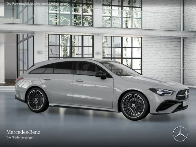 Mercedes-Benz CLA 200 AMG Line