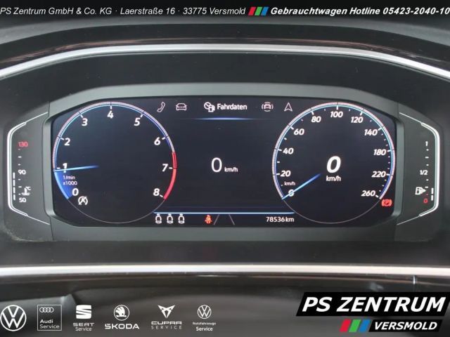 Volkswagen T-Roc 1.5 TSI R-Line