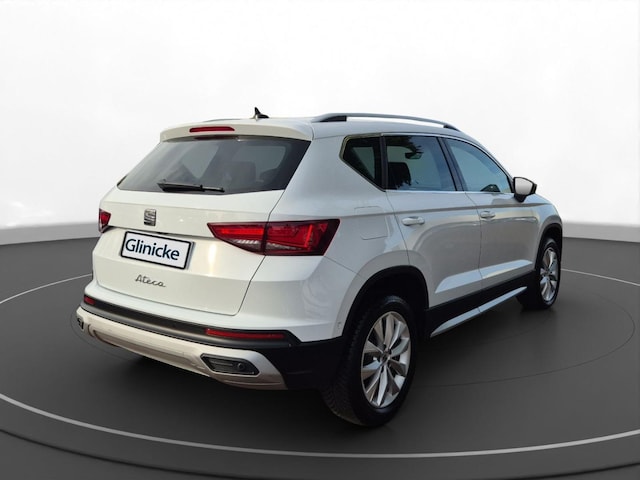Seat Ateca 1.5 TSI DSG