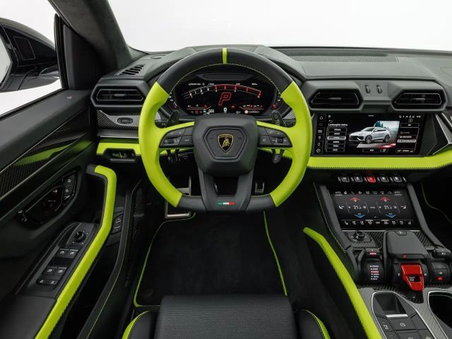 Lamborghini Urus SE
