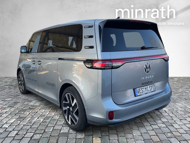 Volkswagen ID.Buzz Pro