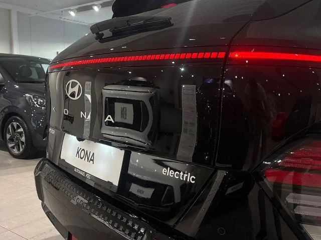 Hyundai Kona 64 kWh Electric