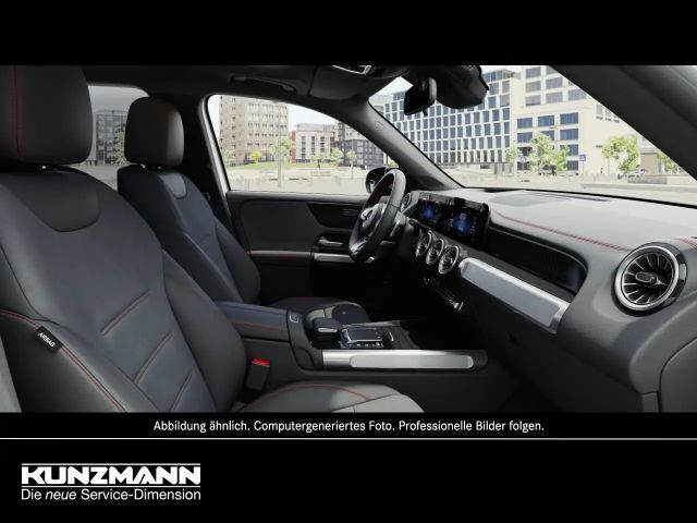 Mercedes-Benz EQB 250 AMG Line