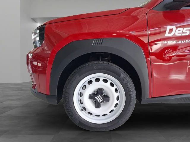 Fiat Grande Panda E RED