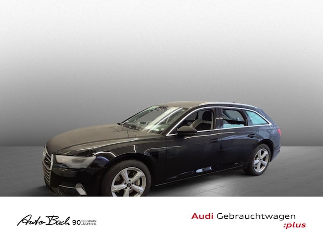 Audi A6 45 TDI Avant Quattro S-Tronic Sport