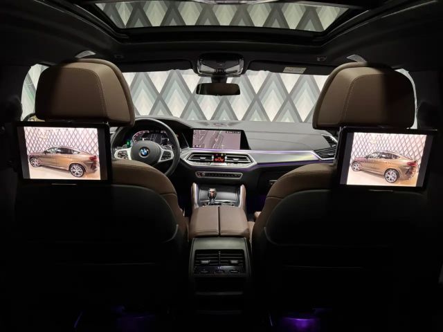 BMW X6 M-Sport xDrive