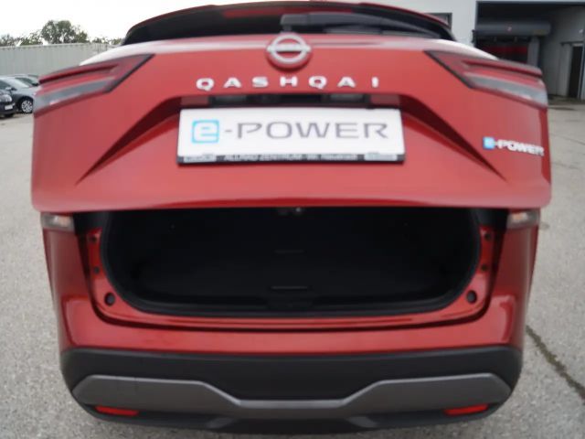 Nissan Qashqai Business Edition N-Connecta