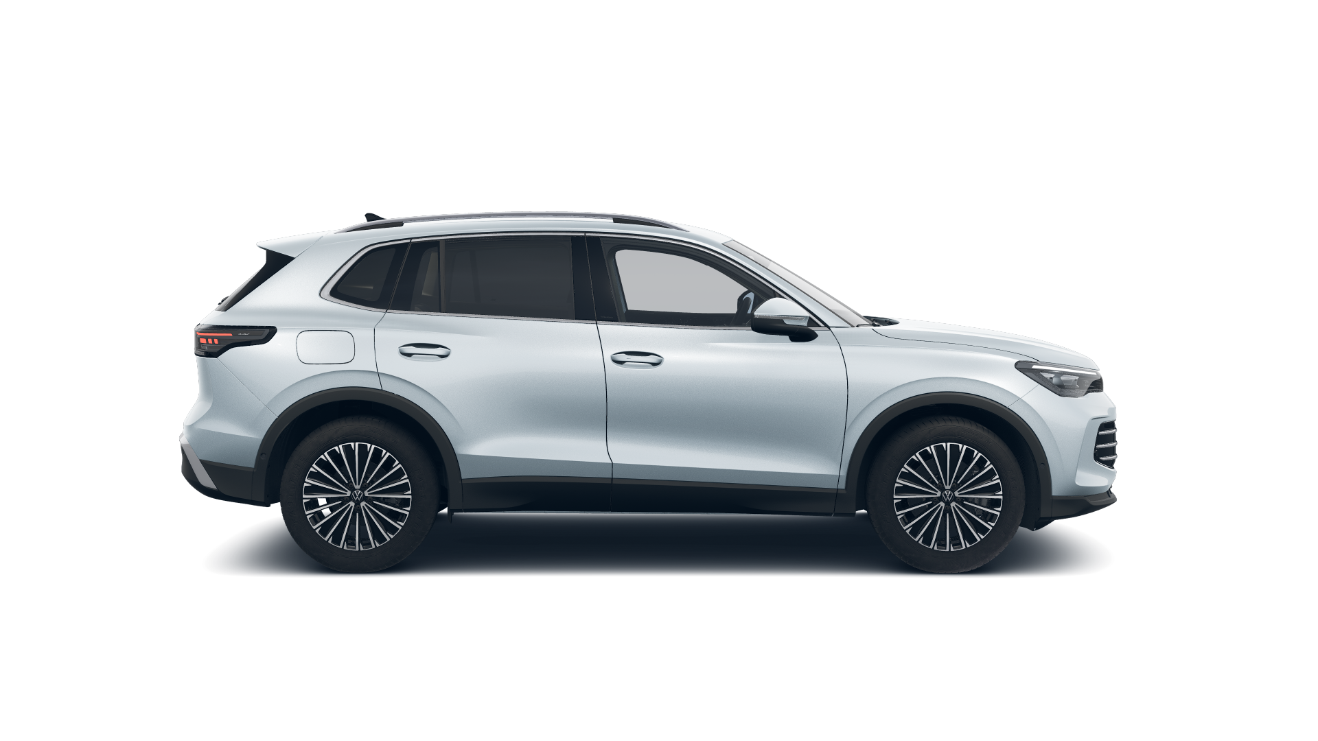 Volkswagen Tiguan 2.0 TDI