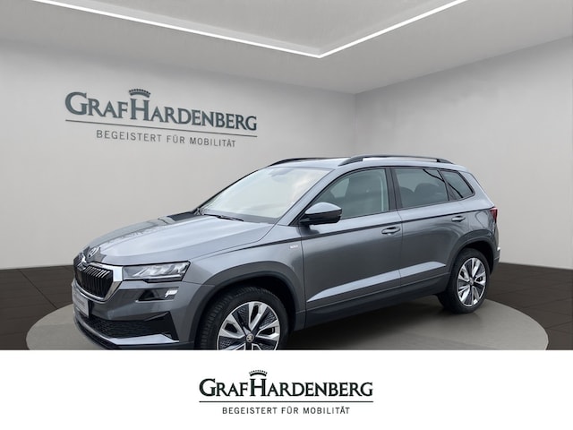 Skoda Karoq 2.0 TDI 4x4 Ambition