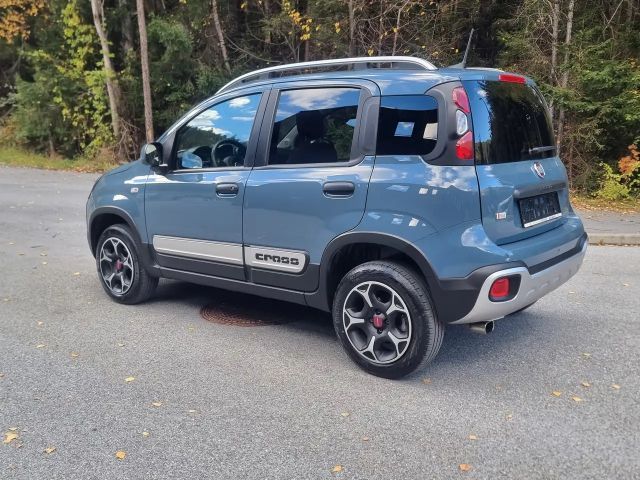 Fiat Panda 4x4 Cross