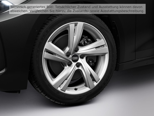 Audi A5 Avant Quattro S-Tronic