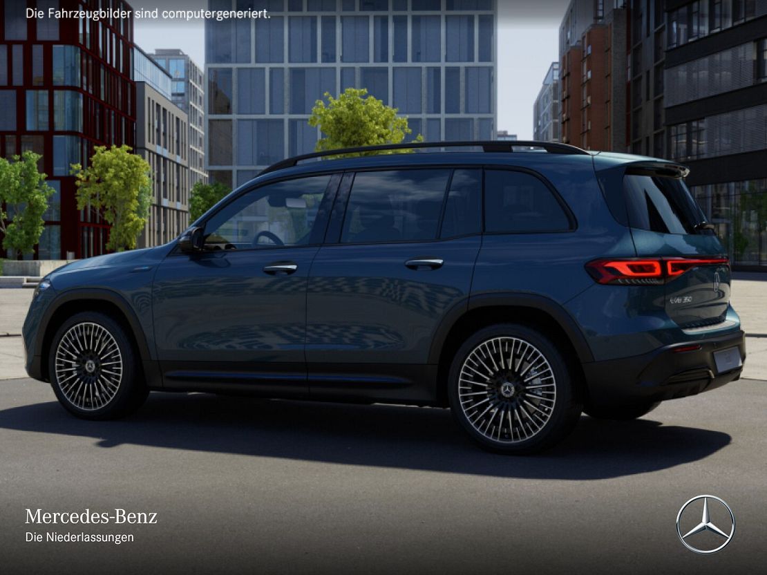 Mercedes-Benz EQB 350 4MATIC