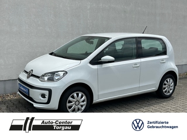 Volkswagen up! 1.0 TSI