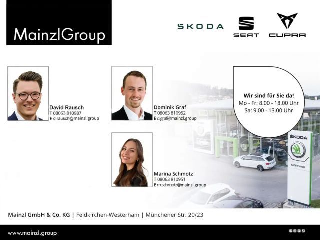 Skoda Kodiaq Sportline