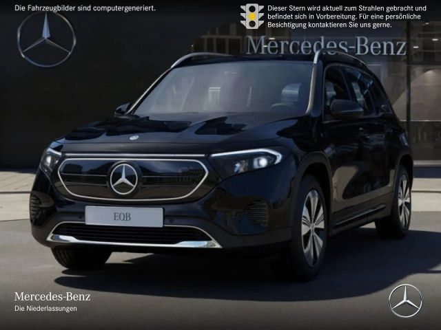 Mercedes-Benz EQB 250 Advanced Progressive