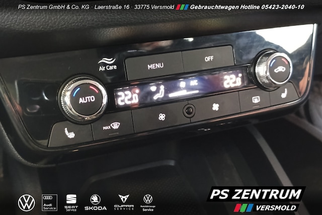 Skoda Kamiq 1.0 TSI Selection