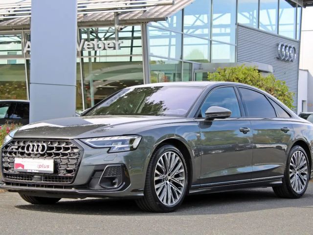Audi A8 50 TDI Quattro S-Line