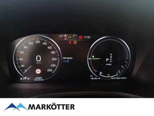 Volvo V60 AWD Core Recharge T6