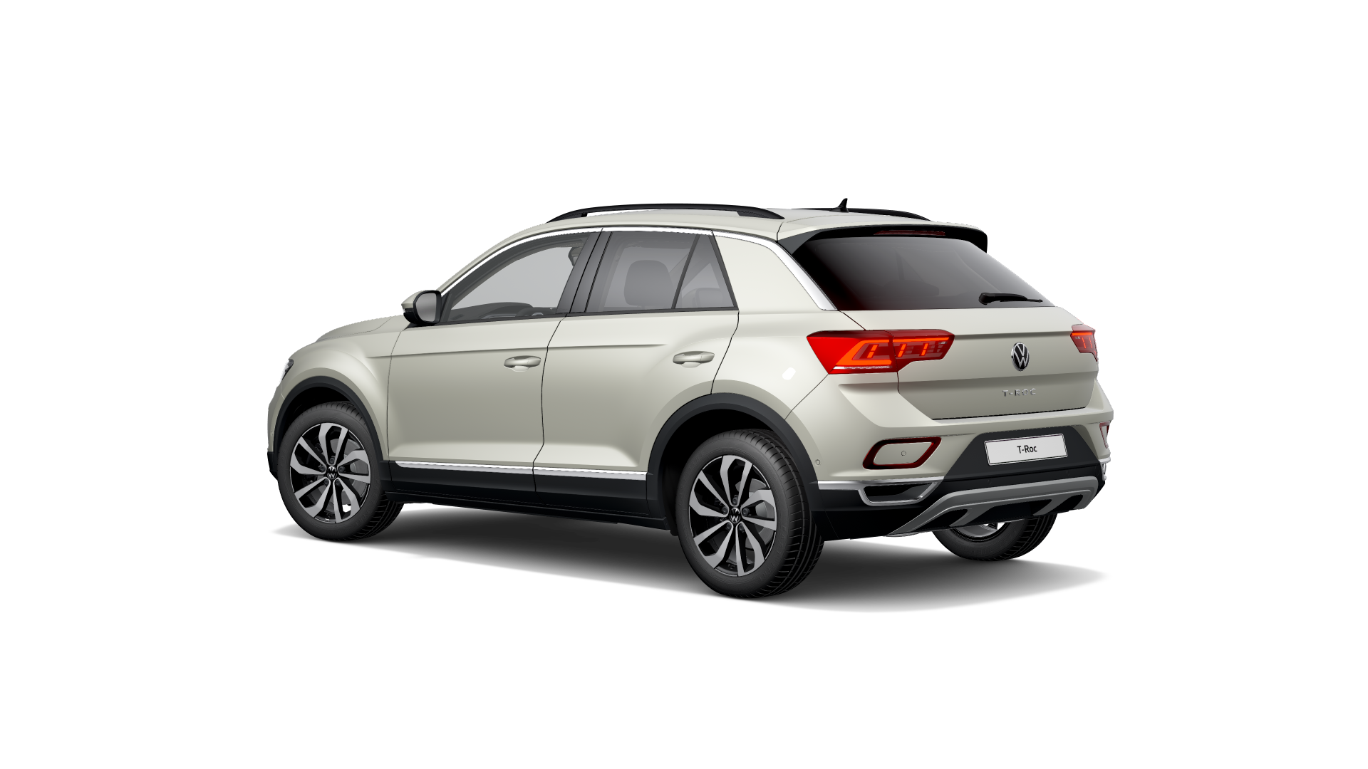 Volkswagen T-Roc DSG Style