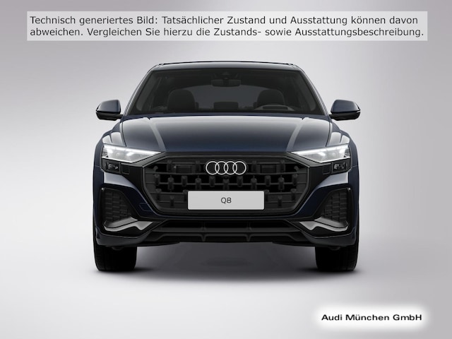 Audi Q8 45 TDI Quattro