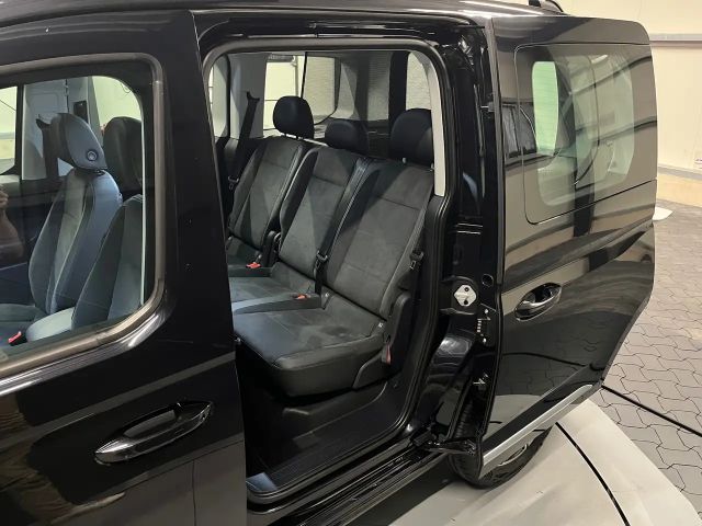 Volkswagen Caddy 2.0 TDI DSG Style