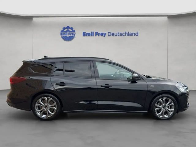 Ford Focus EcoBoost ST Line Wagon