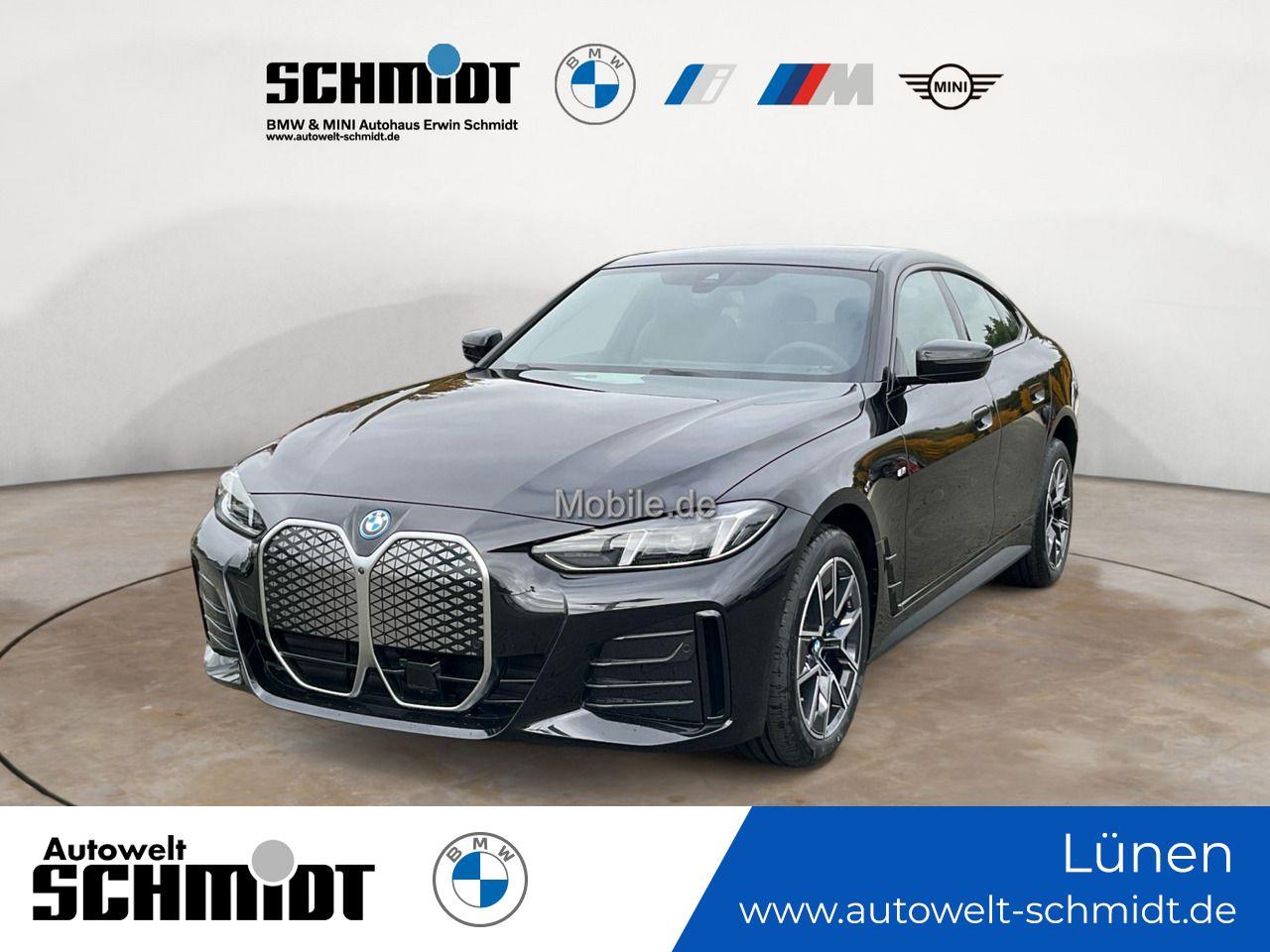 BMW i4 M-Sport Sedan eDrive40