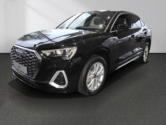 Audi Q3 35 TDI S-Line S-Tronic Sportback