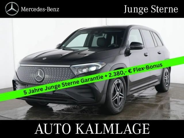 Mercedes-Benz EQB 300 4MATIC AMG Line