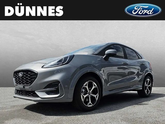 Ford Puma EcoBoost ST Line