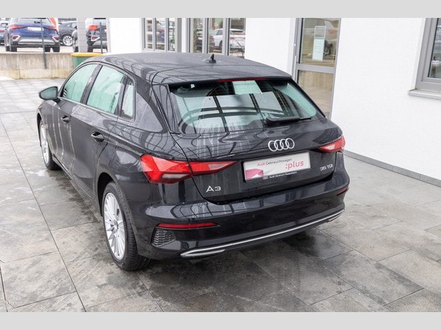 Audi A3 35 TDI S-Tronic Sportback
