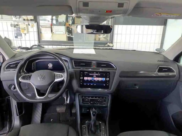 Volkswagen Tiguan 2.0 TDI DSG