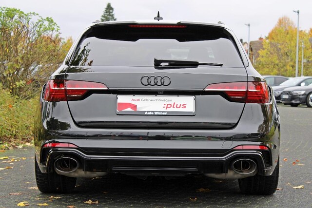 Audi RS4 Avant Quattro
