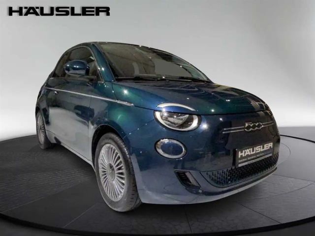 Fiat 500 *Kamera*Parksensoren*Klima*Lichtsensor*Tote-Winkel