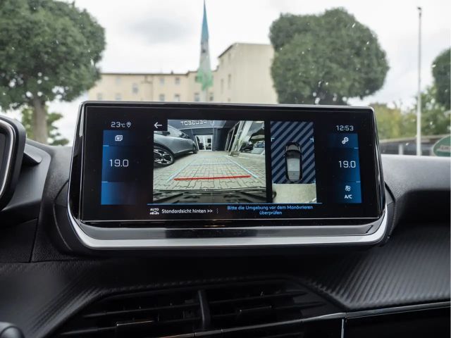 Peugeot 208 Allure Pack