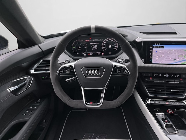 Audi RS e-tron GT Quattro