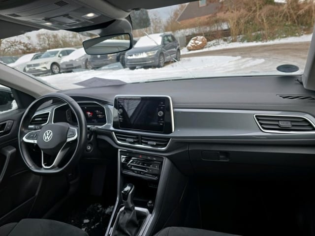 Volkswagen T-Roc 1.5 TSI DSG