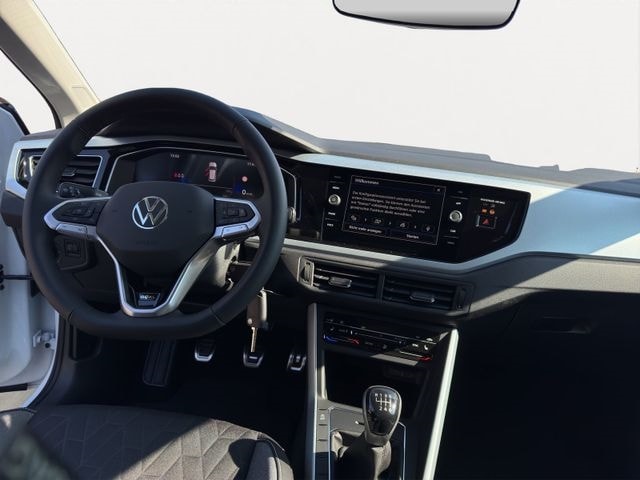 Volkswagen Taigo GOAL 1,0 l TSI OPF 116 PS 6-Gang