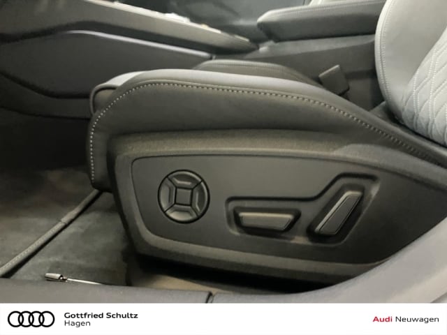 Audi A6 Avant Quattro S-Tronic